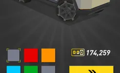 Screenshot Thumb Drift — Furious Car Drifting