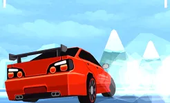 Screenshot Thumb Drift — Furious Car Drifting