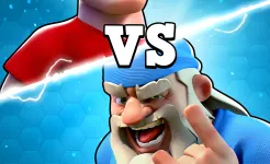 Screenshot Soccer Royale: Pool Football