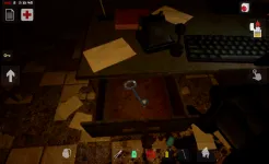 Screenshot N°752 Out of Isolation-Horror in the prison