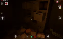 Screenshot N°752 Out of Isolation-Horror in the prison