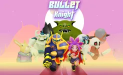 Screenshot Bullet Knight: Dungeon Crawl Стрелялки игры