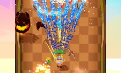 Screenshot Bullet Knight: Dungeon Crawl Стрелялки игры