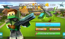 Screenshot The Survival Hunter Games 2