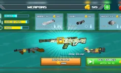 Screenshot The Survival Hunter Games 2