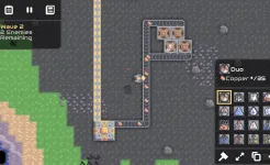 Screenshot Mindustry