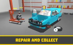 Screenshot Ретро Гараж - Механик Авто