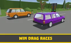 Screenshot Ретро Гараж - Механик Авто
