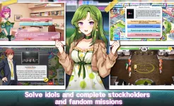 Screenshot Девчачья группа идолы K-Pop