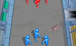 Screenshot Gang Master: Stickman Fighter – Clash of Gangster