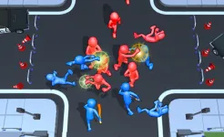 Screenshot Gang Master: Stickman Fighter – Clash of Gangster