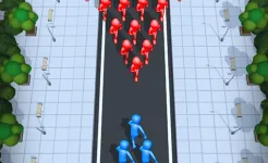 Screenshot Gang Master: Stickman Fighter – Clash of Gangster