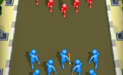 Screenshot Gang Master: Stickman Fighter – Clash of Gangster