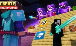 Screenshot AddOns Maker for Minecraft PE