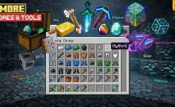 Screenshot AddOns Maker for Minecraft PE