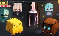 Screenshot AddOns Maker for Minecraft PE