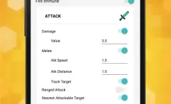 Screenshot AddOns Maker for Minecraft PE