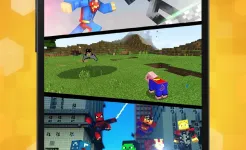 Screenshot AddOns Maker for Minecraft PE