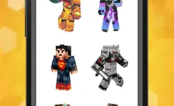 Screenshot AddOns Maker for Minecraft PE