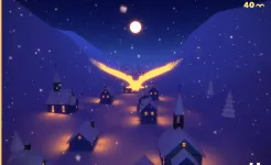 Screenshot White Trip