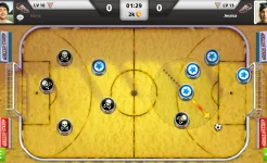 Screenshot Soccer Stars
