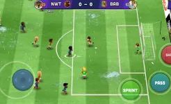 Screenshot Mini Football