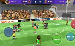 Screenshot Mini Football