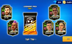 Screenshot Mini Football