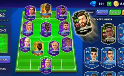 Screenshot Mini Football
