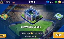 Screenshot Mini Football
