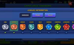 Screenshot Mini Football