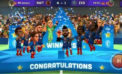 Screenshot Mini Football