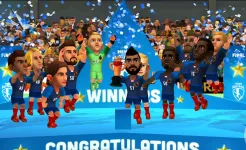 Screenshot Mini Football