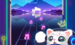Screenshot Sonic Cat - Сократите удары!