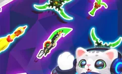 Screenshot Sonic Cat - Сократите удары!