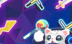 Screenshot Sonic Cat - Сократите удары!