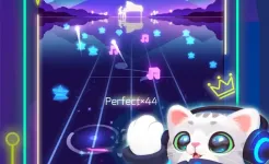 Screenshot Sonic Cat - Сократите удары!