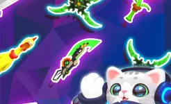 Screenshot Sonic Cat - Сократите удары!