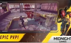 Screenshot Rogue Agents: Online TPS Multiplayer Shooter