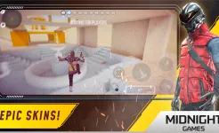 Screenshot Rogue Agents: Online TPS Multiplayer Shooter