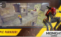 Screenshot Rogue Agents: Online TPS Multiplayer Shooter