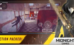 Screenshot Rogue Agents: Online TPS Multiplayer Shooter