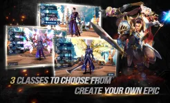 Screenshot Goddess: Primal Chaos - MMORPG