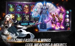 Screenshot Goddess: Primal Chaos - MMORPG