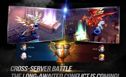 Screenshot Goddess: Primal Chaos - MMORPG
