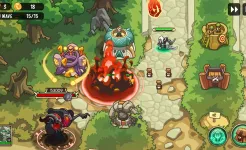Screenshot Empire Warriors: Tower Defense