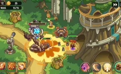 Screenshot Empire Warriors: Tower Defense