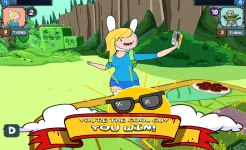 Screenshot Card Wars – Adventure Time