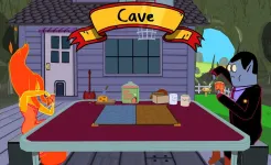 Screenshot Card Wars – Adventure Time
