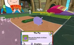 Screenshot Card Wars – Adventure Time